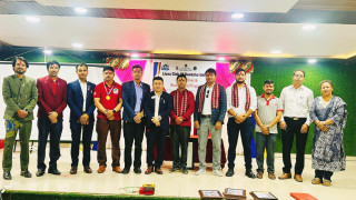 लायन्स क्लब अफ देवदह युनाइटेडको पहिलो पद हस्तान्तरण सम्पन्न, अध्यक्षमा गणेश सापकोटा