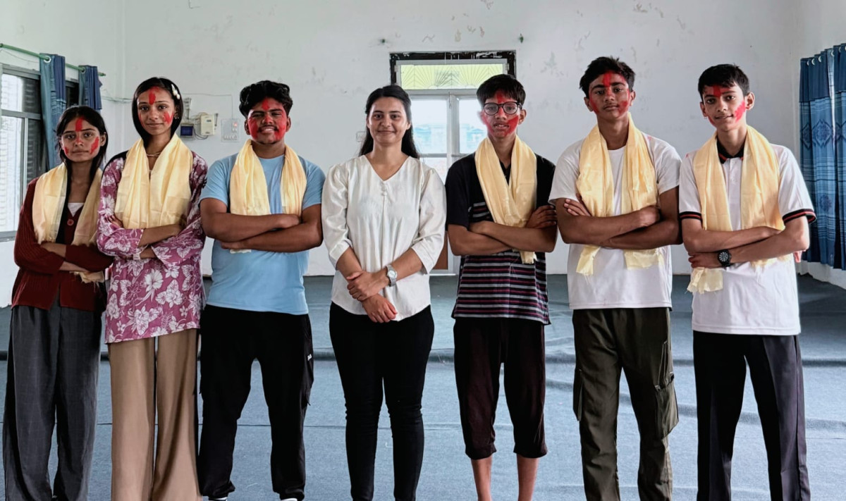 एसईई उत्तीर्ण विद्यार्थीहरुलाई बधाई तथा शुभकामना