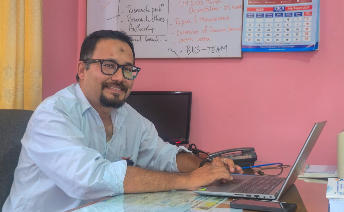 इन्जिनियरिङमा स्नातकाेत्तरकाे डिग्री कसरी हासिल गर्ने ?