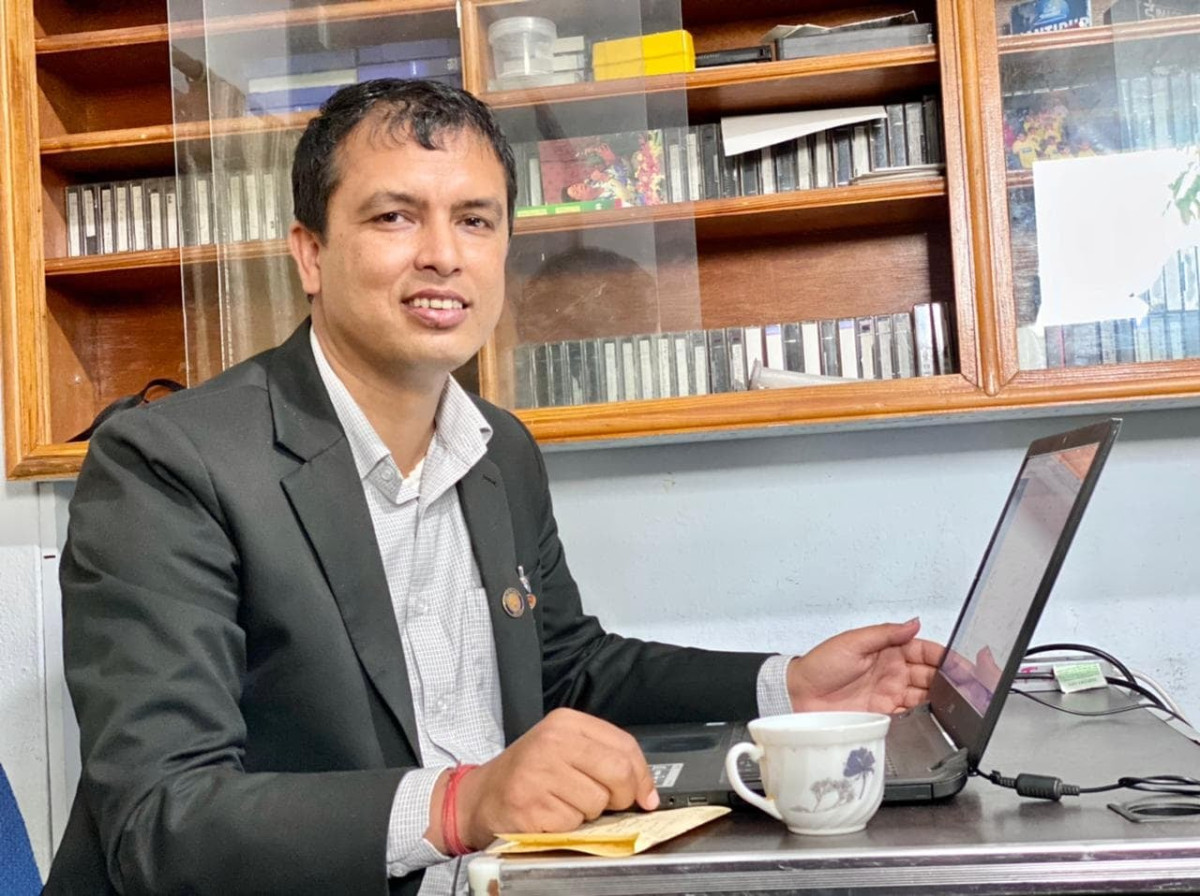 ‘स्थानीय निकायमा कानूनी साक्षरता अनिवार्य’ : अधिवक्ता बिष्णु गिरी