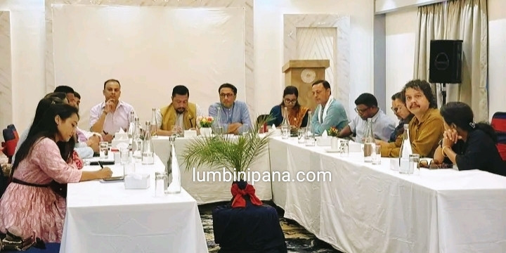रास्वपा संसदीय दलको बैठक भैरहवामा सुरु