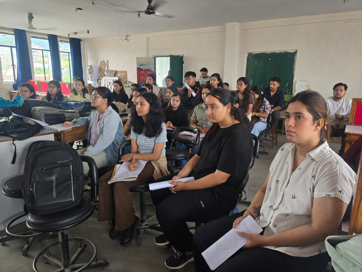 नेपाल इन्जिनियरिङ कलेजमा एसियन पेन्ट्स नेपाल क्यालिडोस्कोपकाे १३ औं संस्करण हुने