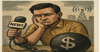 नेपाली पत्रकारिता क्षेत्रका समस्या ,आर्थिक अप्ठ्यारो र स्वतन्त्रताको चुनौती