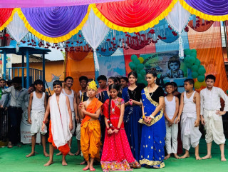 ग्रिन प्लान्टमा नाटक प्रदर्शन , कविता वाचन र सदनगत भजन प्रतियोगिता