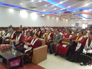 मगर महिला संघ रुपन्देहीको मातृ भाषा जागरण अभियान, बुटवलमा पाँच भाषाका कविता बाचन