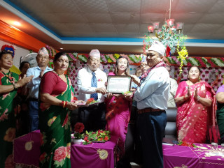 स्वतन्त्र भूतपूर्व सैनिक कल्याणकारी परिवारको तीज मिलन कार्यक्रम, सभ्य र संयमित भएर चाडपर्व मनाउन आग्रह