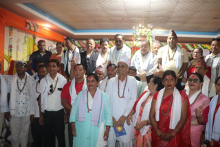 राप्रपा देवदहको अध्यक्षमा झगरीलाल मरासिनी