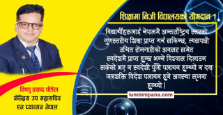शिक्षामा निजी विद्यालयको योगदान