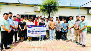 देवदहमा लियो क्लब अफ भिजनरी युथ गठन, अध्यक्षमा सुमन गुरुङ