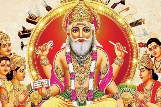 आज विश्वकर्मा पूजा