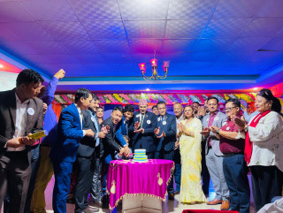लायन्स क्लब अफ देवदह प्रोफेशनल युथले मनायो पाँचौं स्थापना दिवस