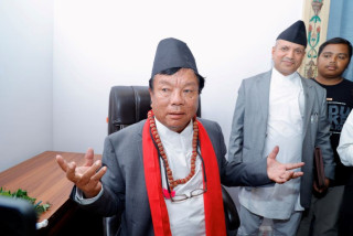 उद्घाटन र शिलन्यासमा निमन्त्रणा नगर्न मन्त्री पुनको आग्रह