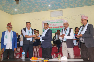 देवदह साझेदारी बन उपभोक्ता समुहकाे ९ औं साधारणसभा