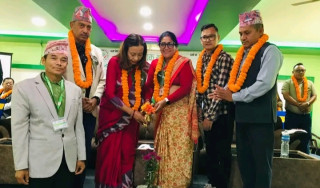 जनप्रिय सामुदायिक वनको वार्षिक साधारणसभा, एक करोड ५७ लाख ५१ हजार बराबरको योजना प्रस्तुत