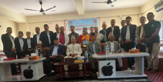 आदिवासी जनजाति आयोगले लुम्बिनी प्रदेश प्रमुखलाई प्रतिवेदन बुझायो, अधिकार र प्रतिनिधित्व उपेक्षित रहेको निष्कर्ष