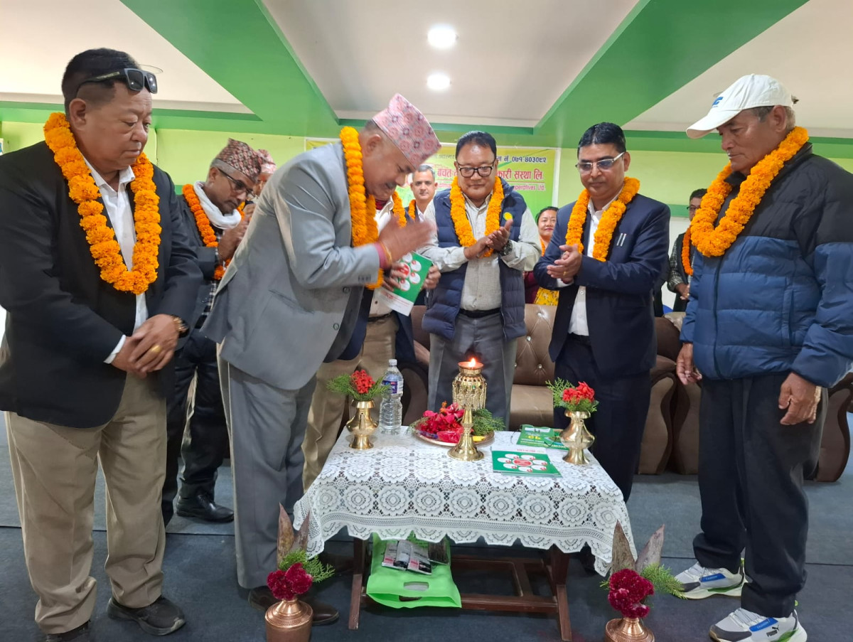 शेयर सदस्यलाई ऋणी होइन उद्यमी बनाउन जरुरी छ : पूर्व नगर प्रमुख केसी