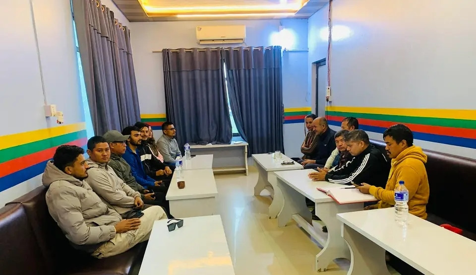 देवदह प्रेस क्लबको दोस्रो अधिवेशन मङ्सिर २२ गते