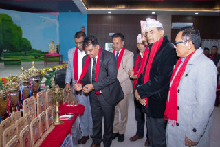 देशको शैक्षिक गुणस्तर सुधारमा निजी विद्यालयको भूमिका महत्त्वपूर्ण छ : प्याब्सन केन्द्रिय अध्यक्ष अधिकारी