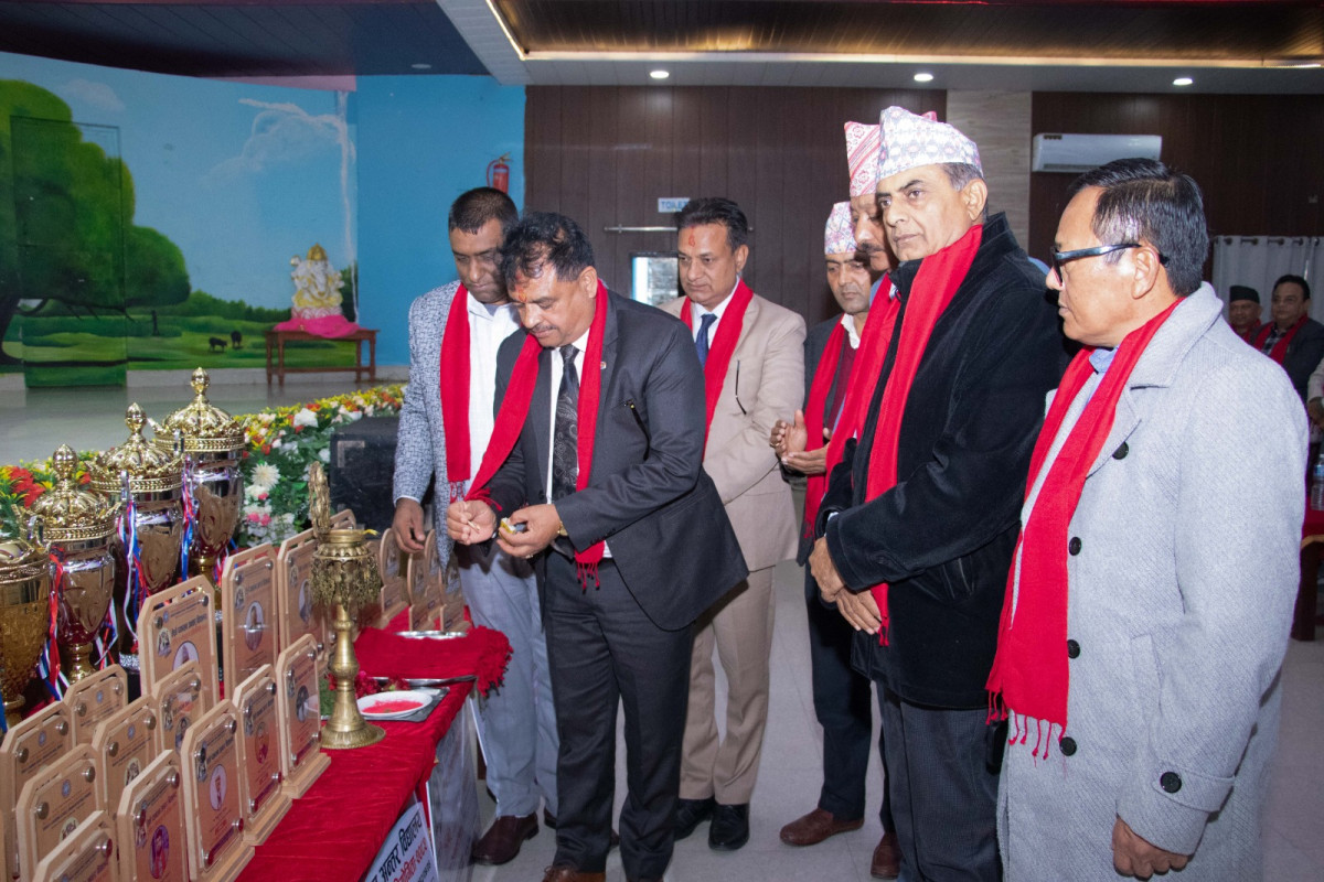 देशको शैक्षिक गुणस्तर सुधारमा निजी विद्यालयको भूमिका महत्त्वपूर्ण छ : प्याब्सन केन्द्रिय अध्यक्ष अधिकारी