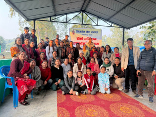 भिमसेन नेवा : समाजको अध्यक्षमा सितु प्रसाद श्रेष्ठ