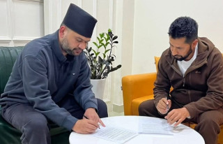 रास्वपा र बालेनबीच सात बुँदे सहमति, बालेन प्रधानमन्त्री रवि सभापति