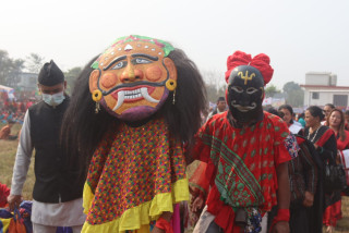 दशौँ देवदह महोत्सव : उत्कृष्ट र्याली र झाँकीलाई नगद पुरस्कार दिइने