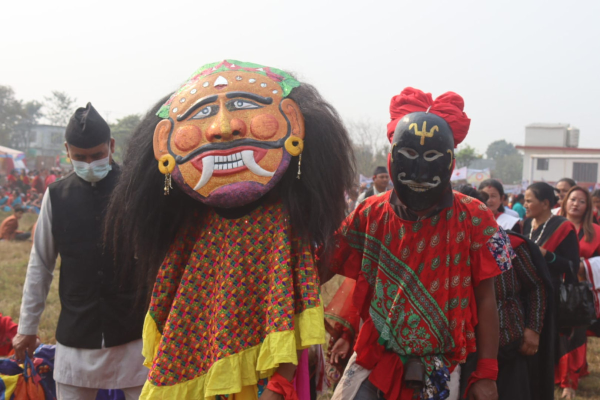 दशौँ देवदह महोत्सव : उत्कृष्ट र्याली र झाँकीलाई नगद पुरस्कार दिइने