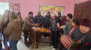 गौतम बुद्धमावली पञ्चेबजा समुहको अध्यक्षमा विरकट्टा चयन