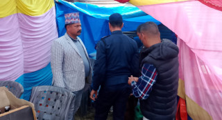 देवदह मेलामा लुकाइछिपाइ राखिएको मदिरा बरामद