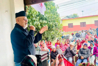 सांसद हुँदा रुपन्देही–१ मा विकासका कामले तीव्रता पायो : एमाले केन्द्रिय सचीव विश्वकर्मा