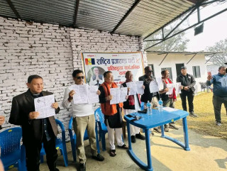रुपन्देही–१ का राप्रपा उम्मेदवार बोहराको ८ बुँदे प्रतिबद्धता सार्वजनिक