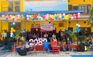देवदह बुद्ध पब्लिकमा खाना महोत्सव, अभिभावक खेलकुद र स्वास्थ्य शिविर सम्पन्न