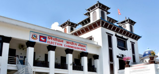 आचारसंहिताविपरीत टाँसिएका २० हजार प्रचार सामग्री हटाइयो