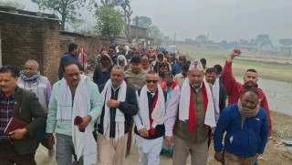 युवाहरूलाई उत्पादनमूलक क्षेत्रमा जोड्दै आत्मनिर्भर अर्थतन्त्र निर्माण गर्ने बोहराको प्रतिबद्धता