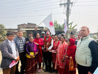 देशलाई कृषि उत्पादनमा आत्मनिर्भर बनाउन स्पष्ट नीति आवश्यक छ: दधिराम न्यौपाने