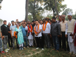 युवालाई आईटी क्षेत्रमा जोडेर स्वरोजगार र आयआर्जन बढाउने  प्रज्ज्वल बोहराको प्रतिबद्धता