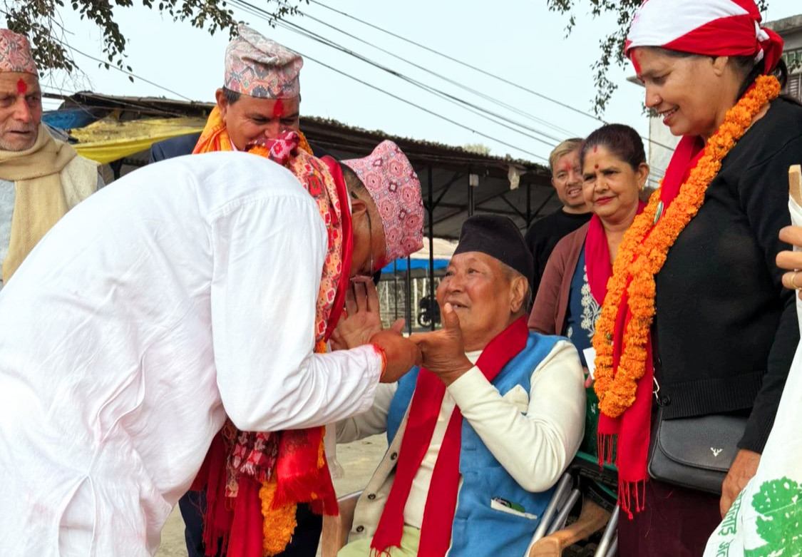 अपाङ्गता भएका नागरिकको अधिकार सुनिश्चित गर्न नीतिगत पहल गर्छु : खत्री