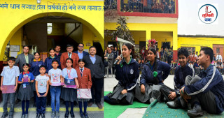 देवदह इङलिस बोर्डिङ स्कूलमा अन्तरसदनात्मक दोहोरी र चित्रकला प्रतियोगिता सम्पन्न