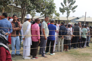 प्रतिनिधि सभा सदस्य निर्वाचन, रुपन्देहीको कुन क्षेत्रमा कति मत खस्यो ?