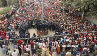 रास्वपा कार्यकर्ताको होइन, जनताको पार्टी हो : सुलभ खरेल
