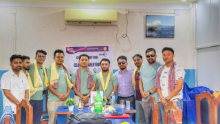 लायन्स क्लब अफ देवदह प्रोफेशनल युथको अध्यक्षमा नवीन थापा मगर चयन