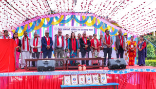 देवदह खानेपानीको ९ औं वार्षिक साधारणसभा सम्पन्न