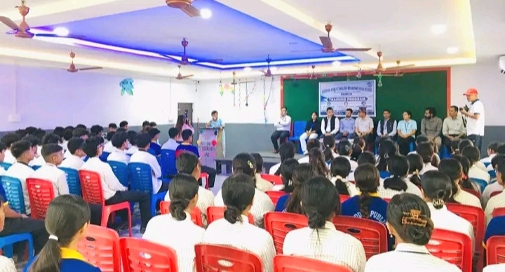 देवदह बुद्ध पब्लिकमा आईटी, बारिष्टा र सेयर बजारसम्बन्धी तालिम सुरु