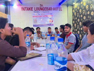 रोट्र्याक्ट क्लब अफ तिलोत्तमा देवदहको नयाँ बोर्ड गठन, कमल थापा अध्यक्ष चयन