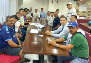 प्रथम पाल्पाली भलिबल कप–२०२६ को टाइसिट सार्वजनिक, १५ टोलीबीच प्रतिस्पर्धा हुने