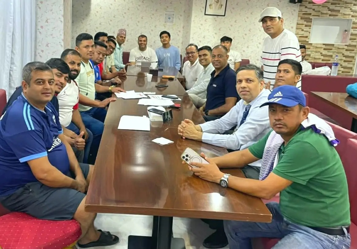 प्रथम पाल्पाली भलिबल कप–२०२६ को टाइसिट सार्वजनिक, १५ टोलीबीच प्रतिस्पर्धा हुने