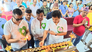 प्रवासी नेपाली एकता समाज, यूएईको तेस्रो अधिवेशन सम्पन्न, नारायण आचार्यको नेतृत्वमा नयाँ कार्यसमिति चयन