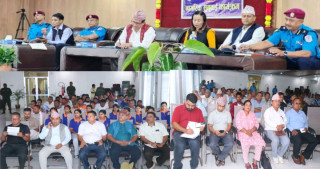 नागरिक सुनुवाइमा उठे लागूऔषध, सडक दुर्घटना र चोरीका मुद्दा, न्यूनीकरणका लागि प्रहरीलाई सुझाव