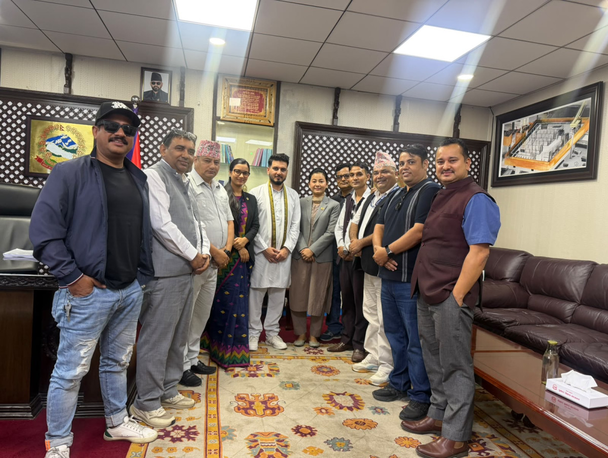 देवदहका विकास मुद्दामा संघीय जनप्रतिनिधिसँग स्थानीय जनप्रतिनिधिको महत्त्वपूर्ण छलफल