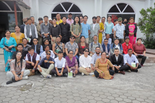 लैङ्गिक तथा यौनिक अल्पसंख्यकको पहिलो राजनीतिक पुस्ता तयार, अब चुनावमा उम्मेदवार बन्ने घोषणा